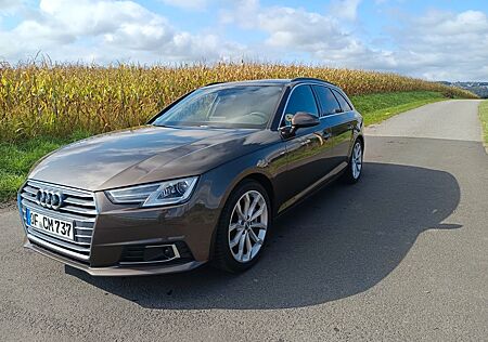Audi A4 2.0 TDI 140kW S tr. quattro sport Avant sport