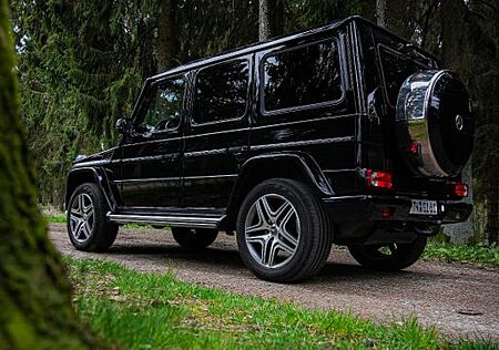 Mercedes-Benz G 350 d -