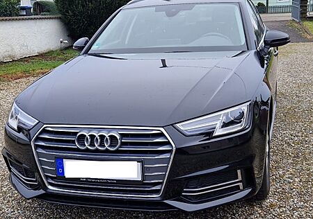 Audi A4 2.0 TFSI ultra S tronic S Line Navi Bi Xenon