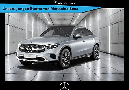Mercedes-Benz GLC 220 d 4M Coupé AVANTGARDE+PANO+AHK+DISTRONIC