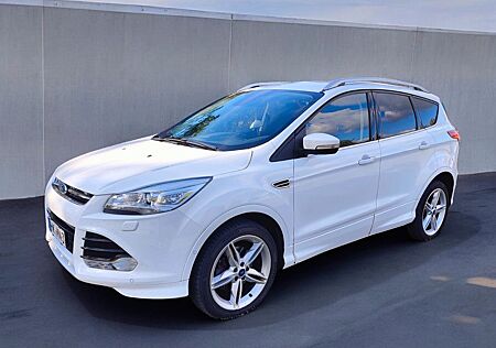 Ford Kuga 1,5 EcoBoost 4x4 Automatik Individual