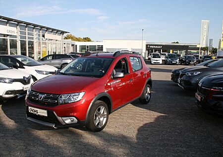 Dacia Sandero II Stepway Prestige *NAVI*KLIMA*BT*