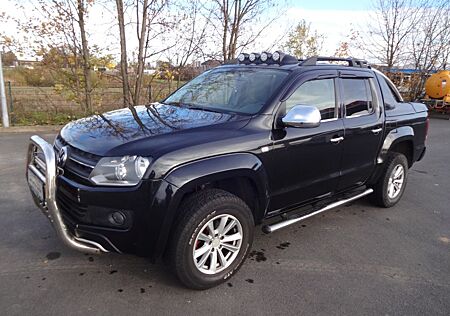 VW Amarok Volkswagen Trendline DoubleCab 4Motion