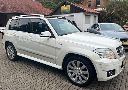 Mercedes-Benz GLK 220 CDI 4MATIC Autom. BlueEFF.*Pano*Leder*SH