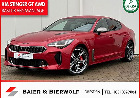 Kia Stinger GT 4WD 3.3TDG-i 360GRAD BASTUK AGA
