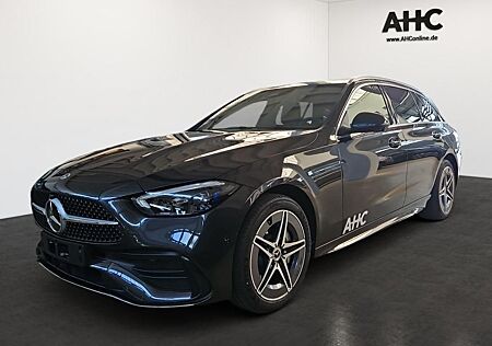 Mercedes-Benz C 300 e T +EDITION-AMG+AHK+WINTER+DIGITAL+SOUND+