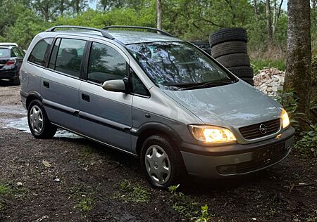 Opel Zafira 1.8 16V NEUKUPPLUNG/TUV