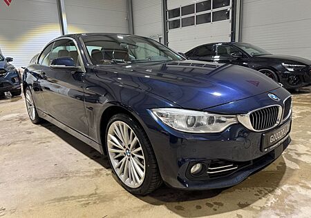 BMW 435 Cabrio d xDrive Luxury Line