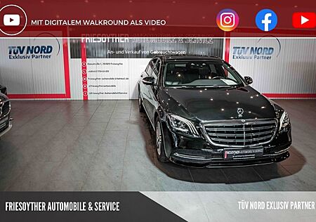 Mercedes-Benz S 350 d L Chauffeur-Paket Panorama Rückfahrkam.