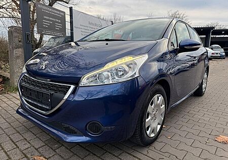 Peugeot 208 1.2l VTI KLIMA TÜV 5/27 PDC TOUCHSCREEN