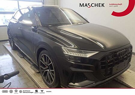 Audi SQ8 AHK Pano Nacht Standh HUD B&O Matrix AHK HUD