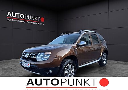 Dacia Duster PRESTIGE LEDER NAVI AHK ALU SCHECKHEFT