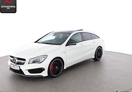 Mercedes-Benz CLA 45 AMG Shooting Brake 4M PERFOMANCE SITZE,SH