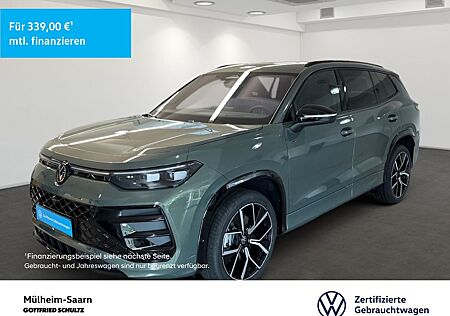VW Tayron Volkswagen 2.0 TDI SCR DSG 4Motion R-Line Black Styl