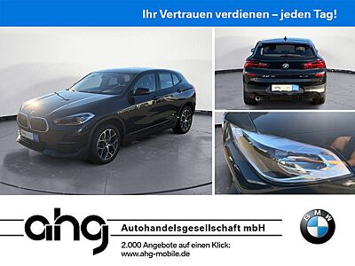 BMW X2 sDrive18i Panorama Klimaaut. Sportsitze AHK