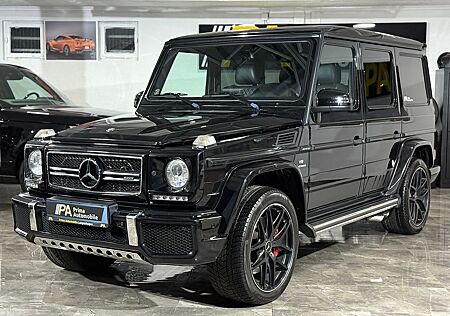 Mercedes-Benz G 63 AMG Edition 463 Carbon Sternehimmel ACC