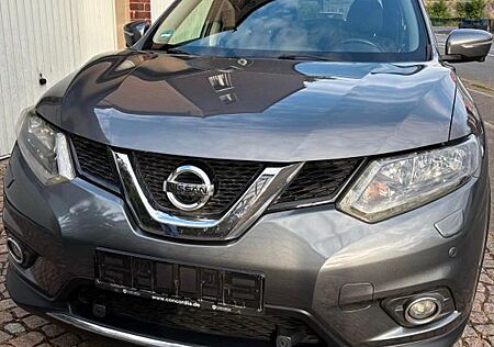 Nissan X-Trail 1.6 dCi DPF N-VISION N-VISION