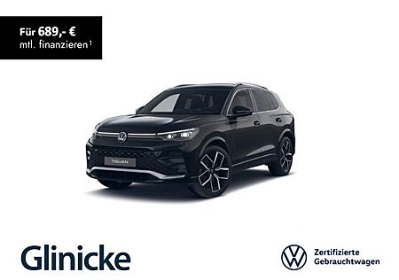 VW Tiguan Volkswagen R-Line 2.0 TDI 4M AHK/StHz/360/HuD/h&k/Na