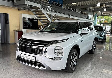 Mitsubishi Outlander 4-WD TOP 2.4 Plug-in Hybrid (PHEV)