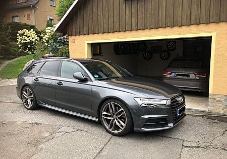 Audi A6 Allroad 3.0 TDI clean d. quattro 160kW S ...