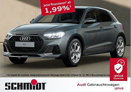 Audi A1 Allstreet 35 TFSI LED Navi+ Sportsitze Klima