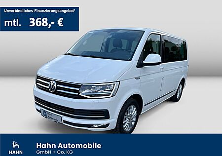 VW T6 Multivan Volkswagen 2.0TDI Generation Six LED ACC PDC Si