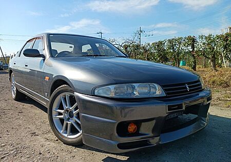 Nissan Skyline R33 GTS TYPE G 4-door JDM-Import