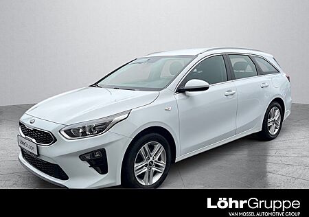 Kia Cee'd Sportswagon Ceed Sportswagon 1,6 CRDI Mild Hybrid DCT