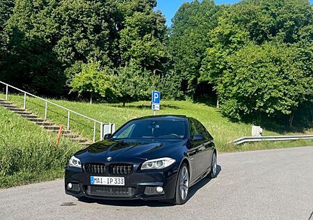 BMW 530d M-Paket - Sehr gepflegt - TÜV Neu