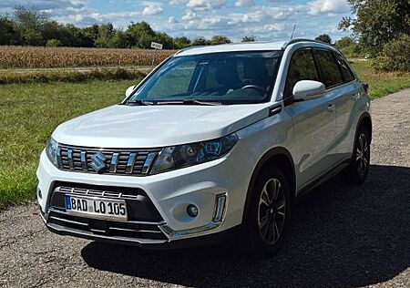 Suzuki Vitara 1.4 BOOSTERJET Hybrid Comfort+ Allgri...