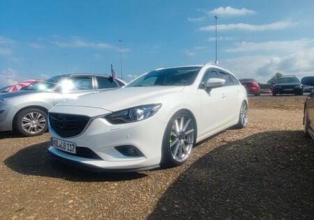 Mazda 6 2.0 SKYACTIV-G 165/ 20 Zoll/ ST Fahrwerk