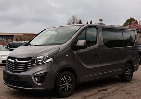 Opel Vivaro Diesel 145PS, AHK, Klima, Navi