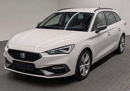 Seat Leon ST FR LED/Navi/SHZ/LHZ/Kam/ACC/Keyl./17-LM