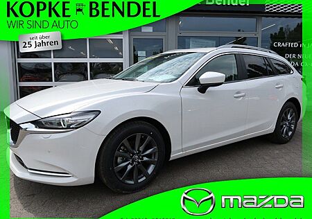 Mazda 6 CENTER-LINE 165PS *360°*LED*CARPLAY 6J.GARANTI