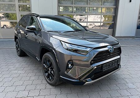 Toyota RAV 4 2.5 Hybrid 4x2 Style VOLL JBL+360°+LEDER