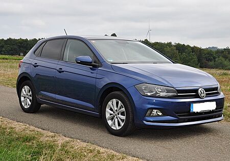 VW Polo Volkswagen 1.0l TSI 70kW (95PS)Highline