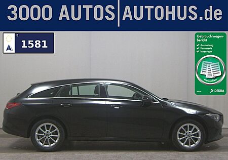 Mercedes-Benz CLA 200 Shooting Brake CLA 200 SB d Navi Panorama LED Kamera