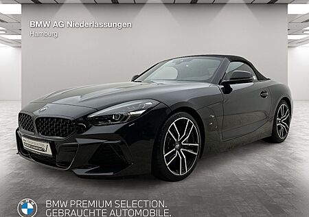 BMW Z4 M40i Harman/K LiveCockpitProf Head-Up Kamera