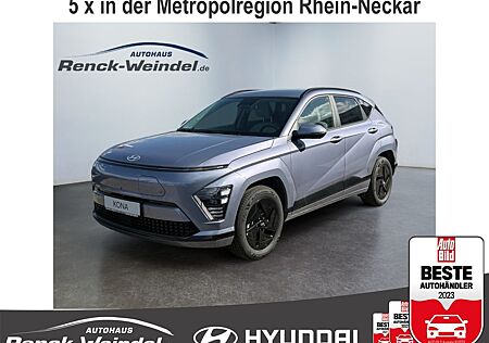 Hyundai Kona Elektro Trend Assist Navi Digitales Cockpit