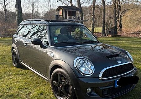 Mini Cooper SD Clubman Automatik Vollausstattun