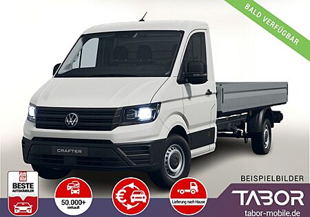 VW Crafter Volkswagen Pritsche 35 2.0 TDI 140 L4 3S Temp PDC