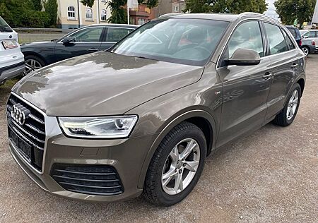 Audi Q3 sport*S-Line*Navi*Xenon*PDC*Scheckheft*2. Hd