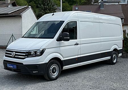 VW Crafter Volkswagen LANG KLIMA NAVI KAMERA PDC APPLE-CARPLAY