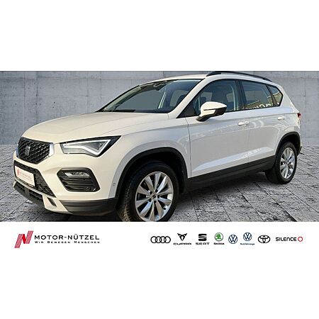 Seat Ateca leasen