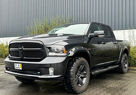 Dodge RAM 5.7 4x4 CrewCab Leder MwSt. nur gewerblich!