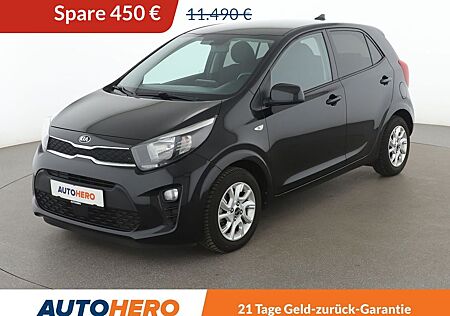 Kia Picanto 1.0 Dream Team*NAVI*SHZ*ALU*KLIMA*