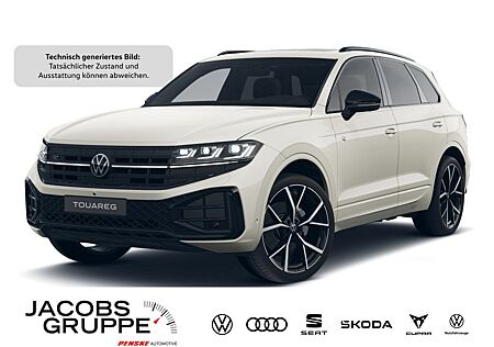 VW Touareg Volkswagen 3.0 TDI 4M R-Line " Black Style " DSG,Na