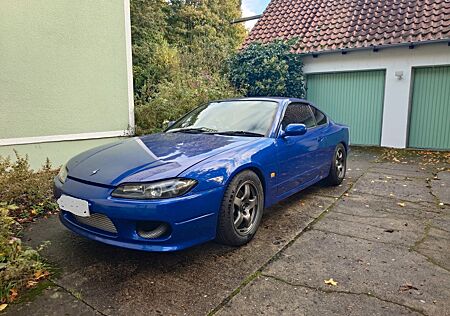 Nissan Silvia S15 Spec-R B Package