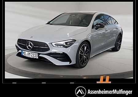 Mercedes-Benz CLA 200 Shooting Brake +MBUX+AMG+Wide+Navi+Pano