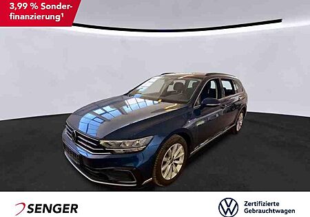 VW Passat Variant Volkswagen GTE 1.4 eHybrid DSG NAVI LED AHK